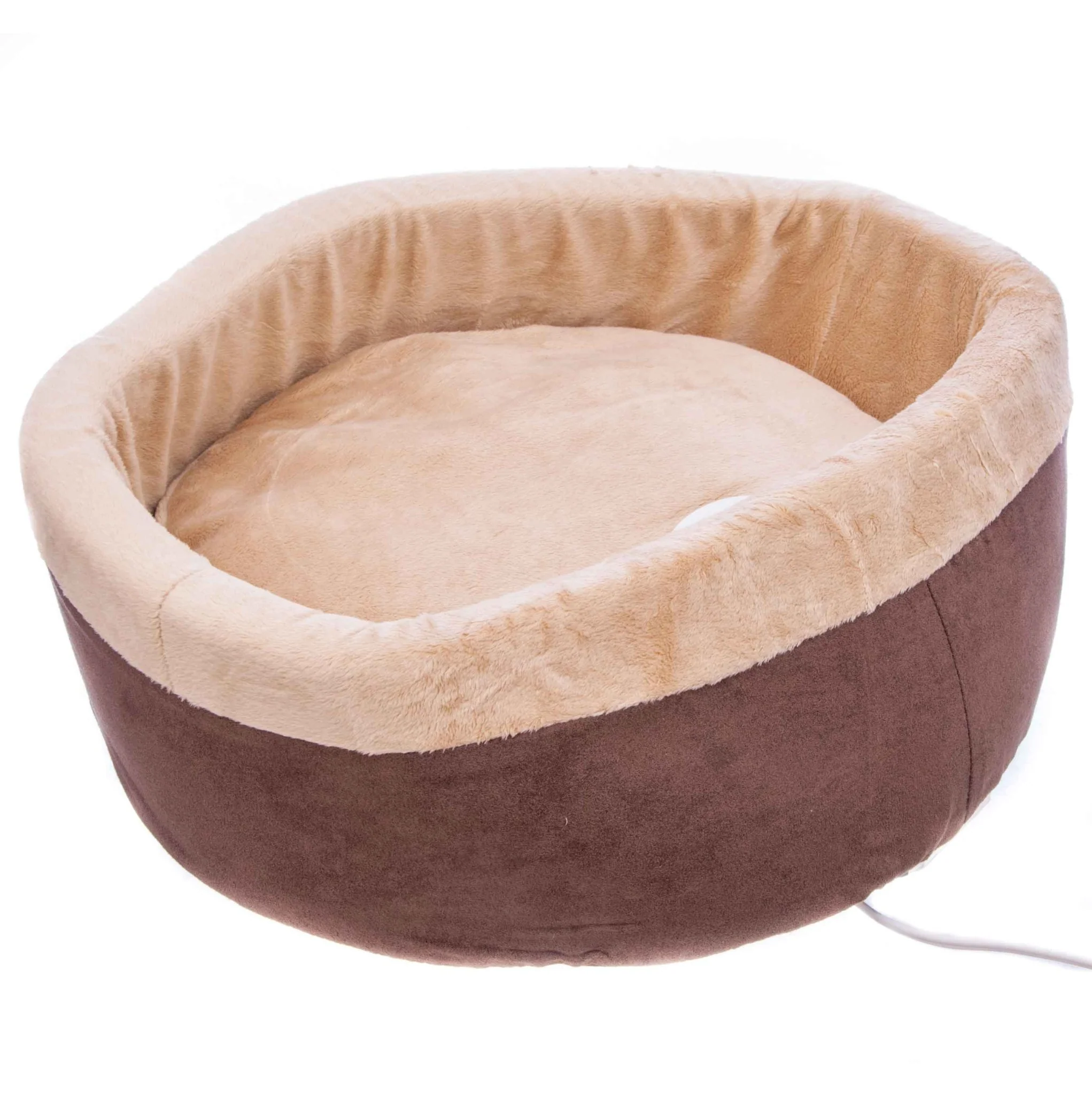 K&H Pet Products Thermo-Kitty Bed Indoor Heated Cat Bed – Safe, Energy Efficient & Washable - Image 14
