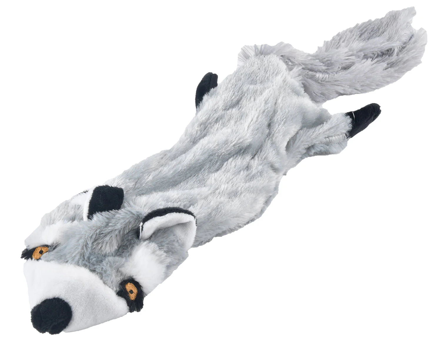 Jeffers Thinnies Unstuffed Plush Dog Toys, 21"L - Image 6