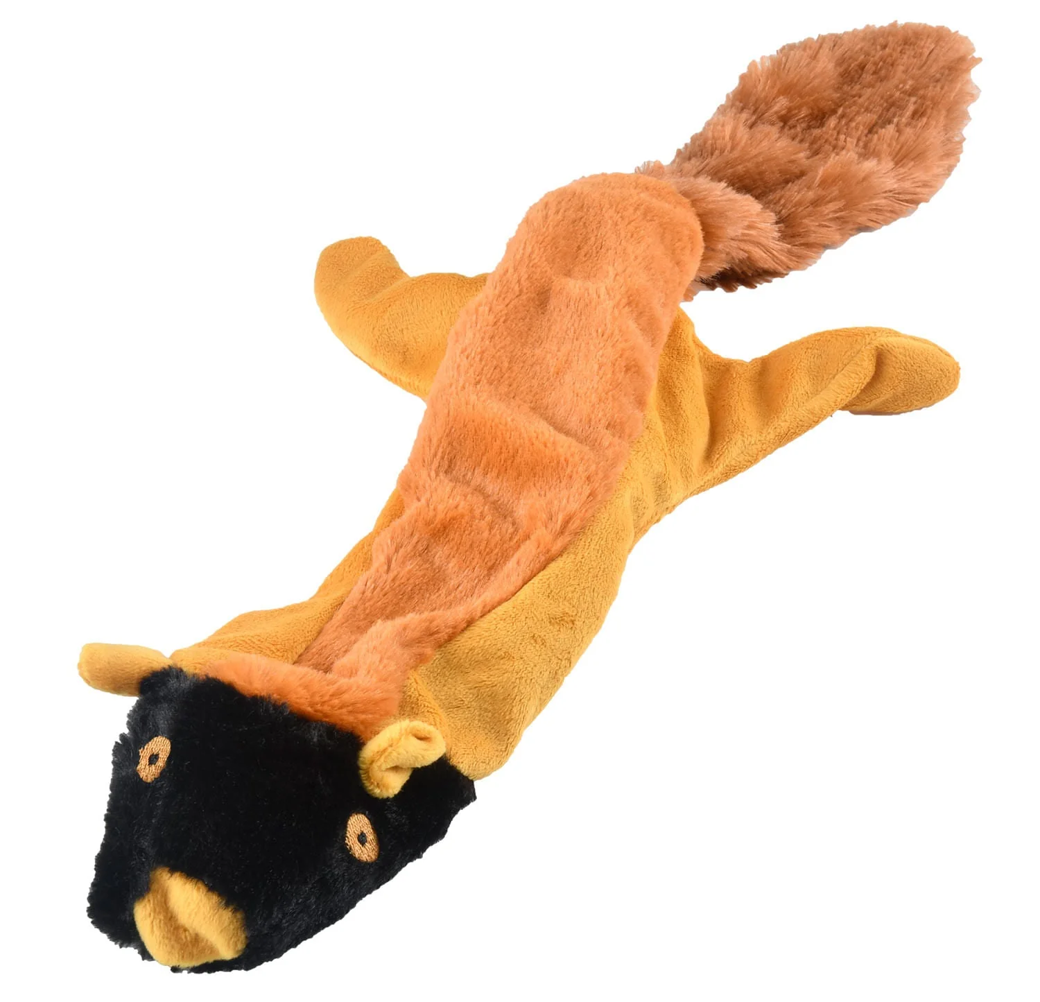 Jeffers Thinnies Unstuffed Plush Dog Toys, 21"L - Image 8