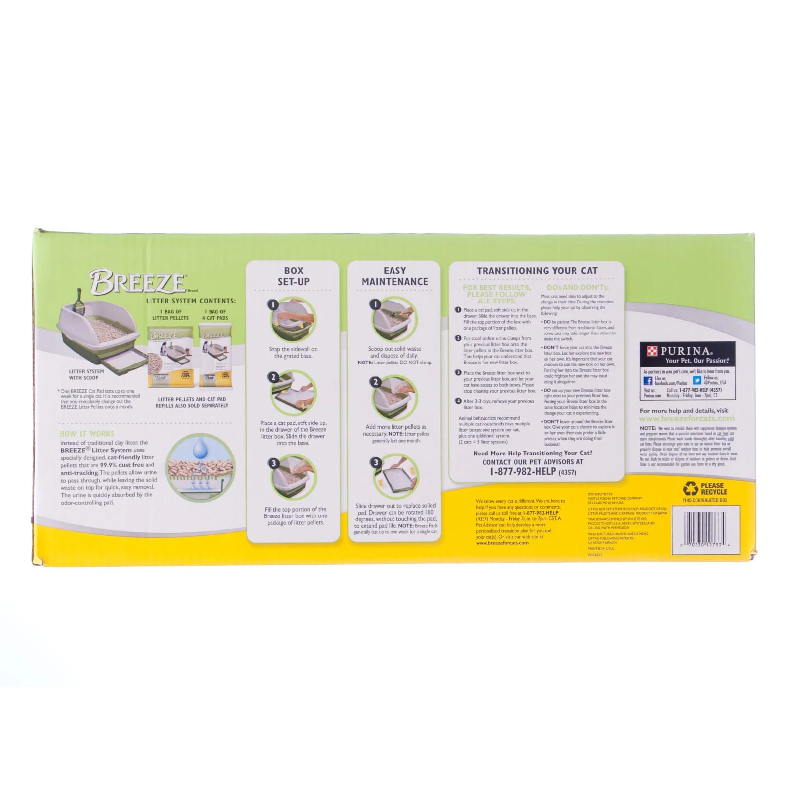 Tidy Cats® Breeze® Litter System - Image 3