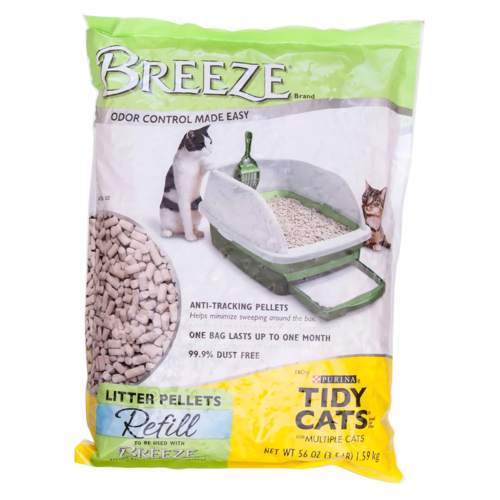 Tidy Cats® Breeze® Litter System - Image 4