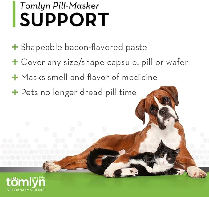 Tomlyn Pill Masker, 4 oz - Image 2