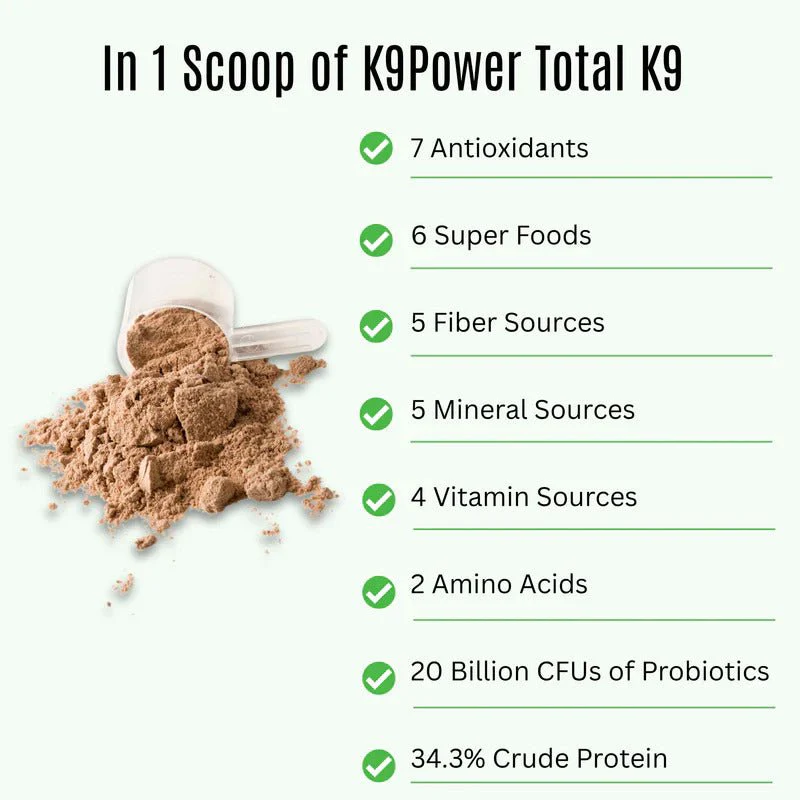 Total K9 Health Supplement for Dogs of All Ages - Image 4
