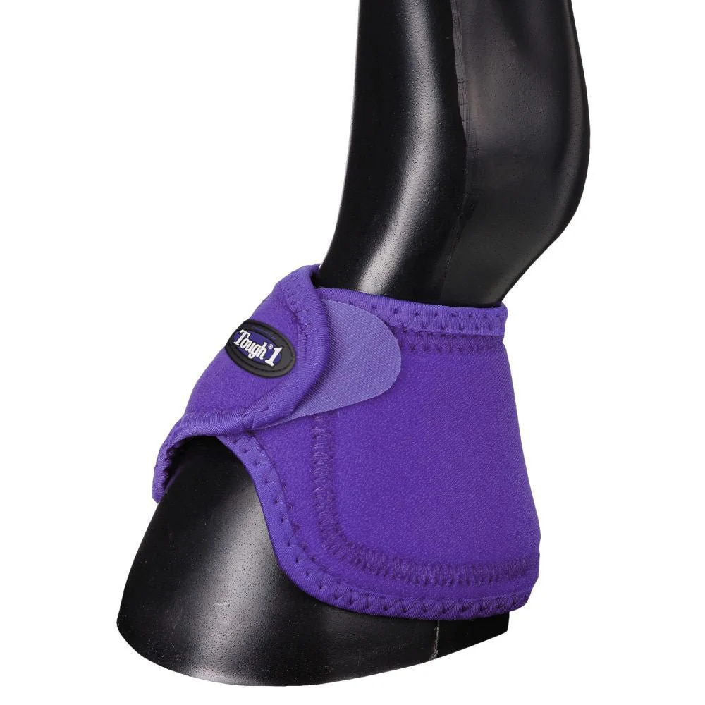 Tough1 "No Turn" Bell Boots, Pair - Image 11