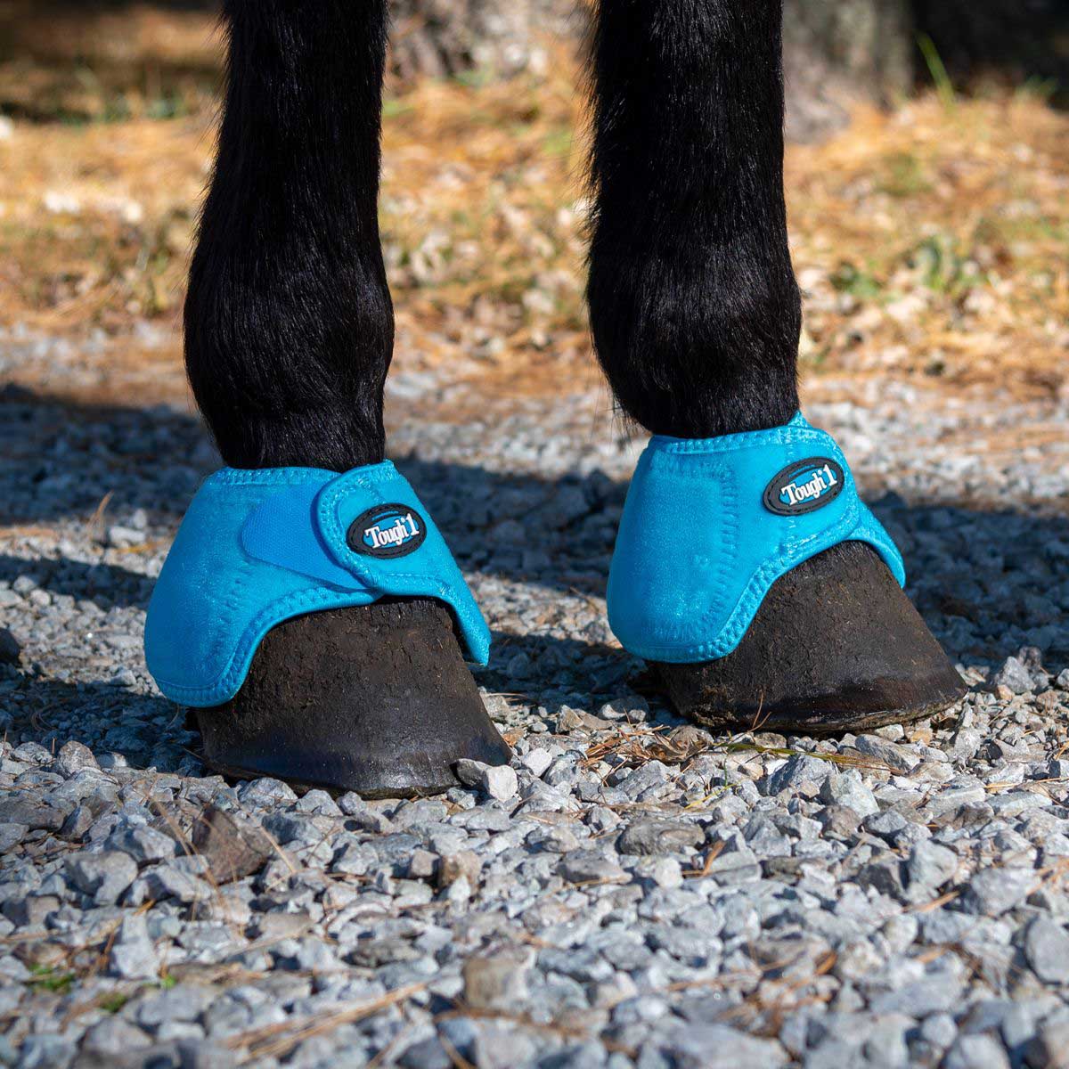 Tough1 "No Turn" Bell Boots, Pair - Image 4