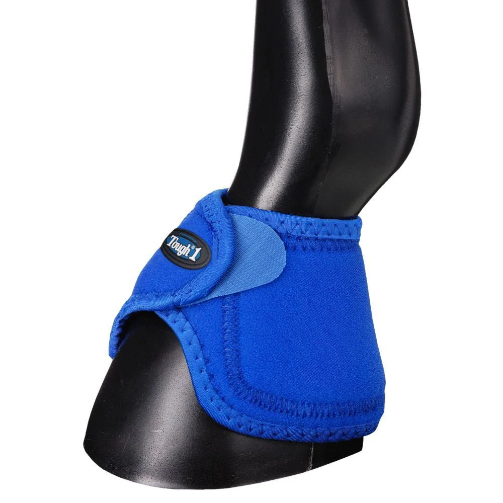 Tough1 "No Turn" Bell Boots, Pair - Image 8