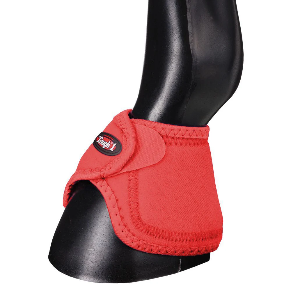 Tough1 "No Turn" Bell Boots, Pair - Image 9