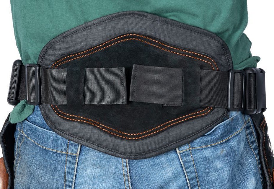 Tough1 Professional Farrier Apron with Padded Back Support - Image 2