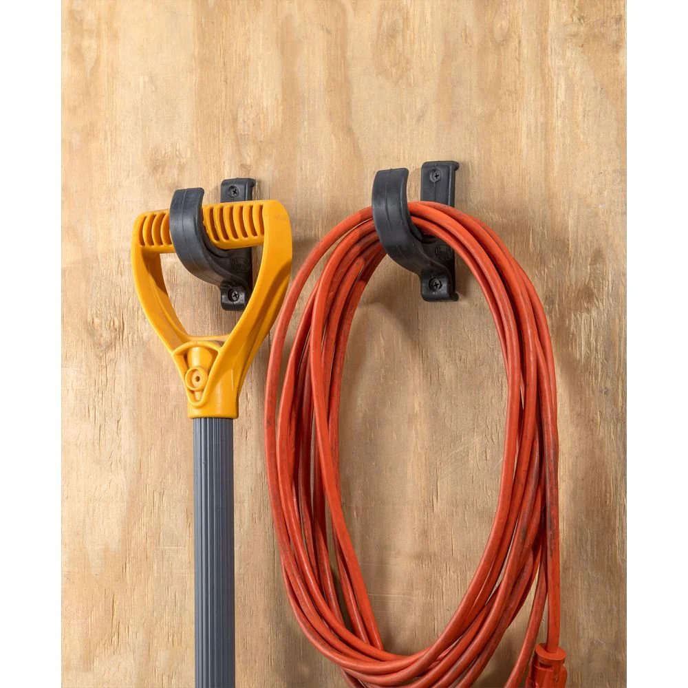 Tough1 Rubber Safety Hook, 2 pk - Image 3