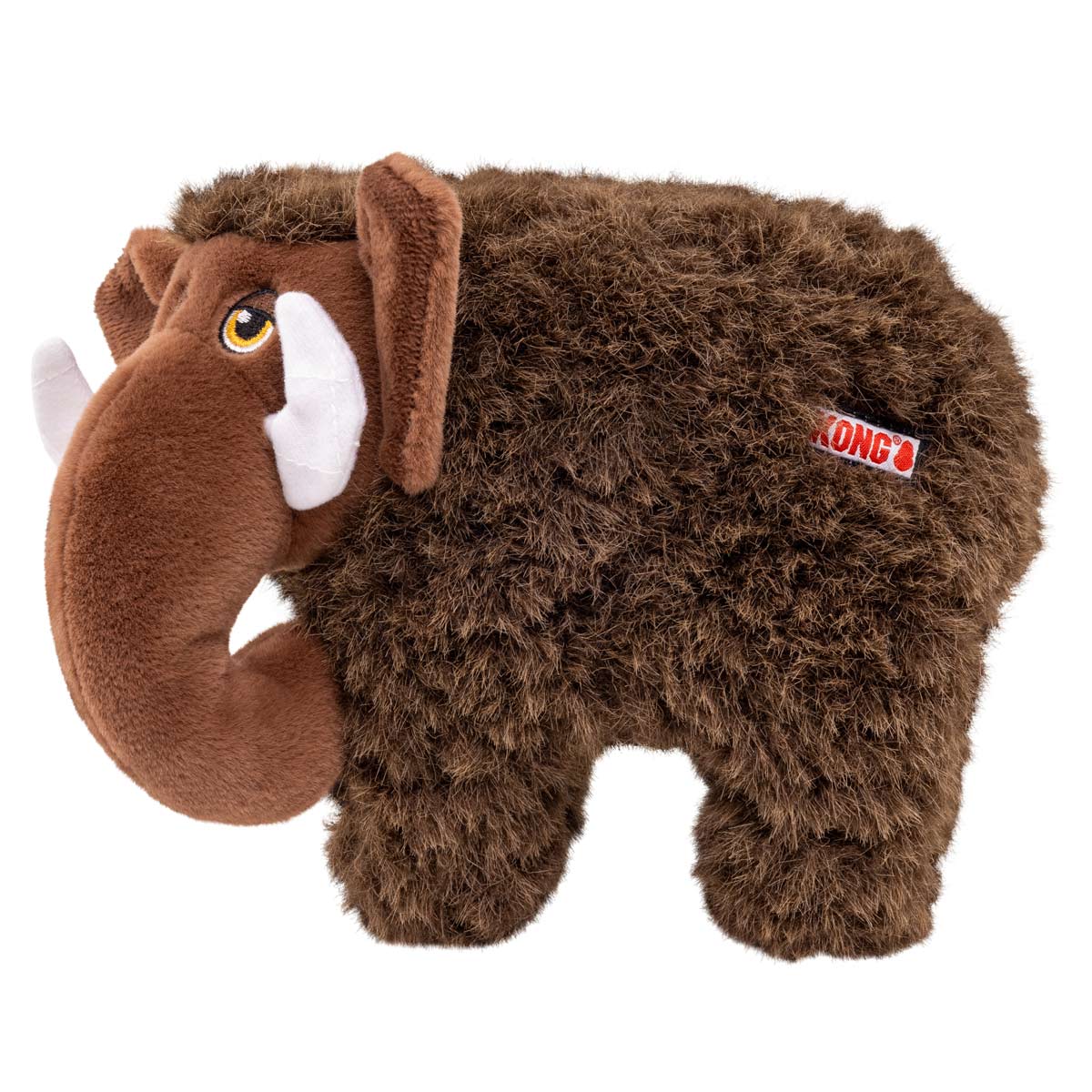 KONG Toughz Squeaky Plush Dog Toy – Medium, Durable & Soft - Image 6