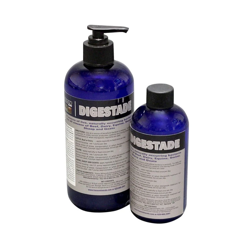 Tracer Digestade Liquid Digestive Supplement for Horses & Livestock - Image 4