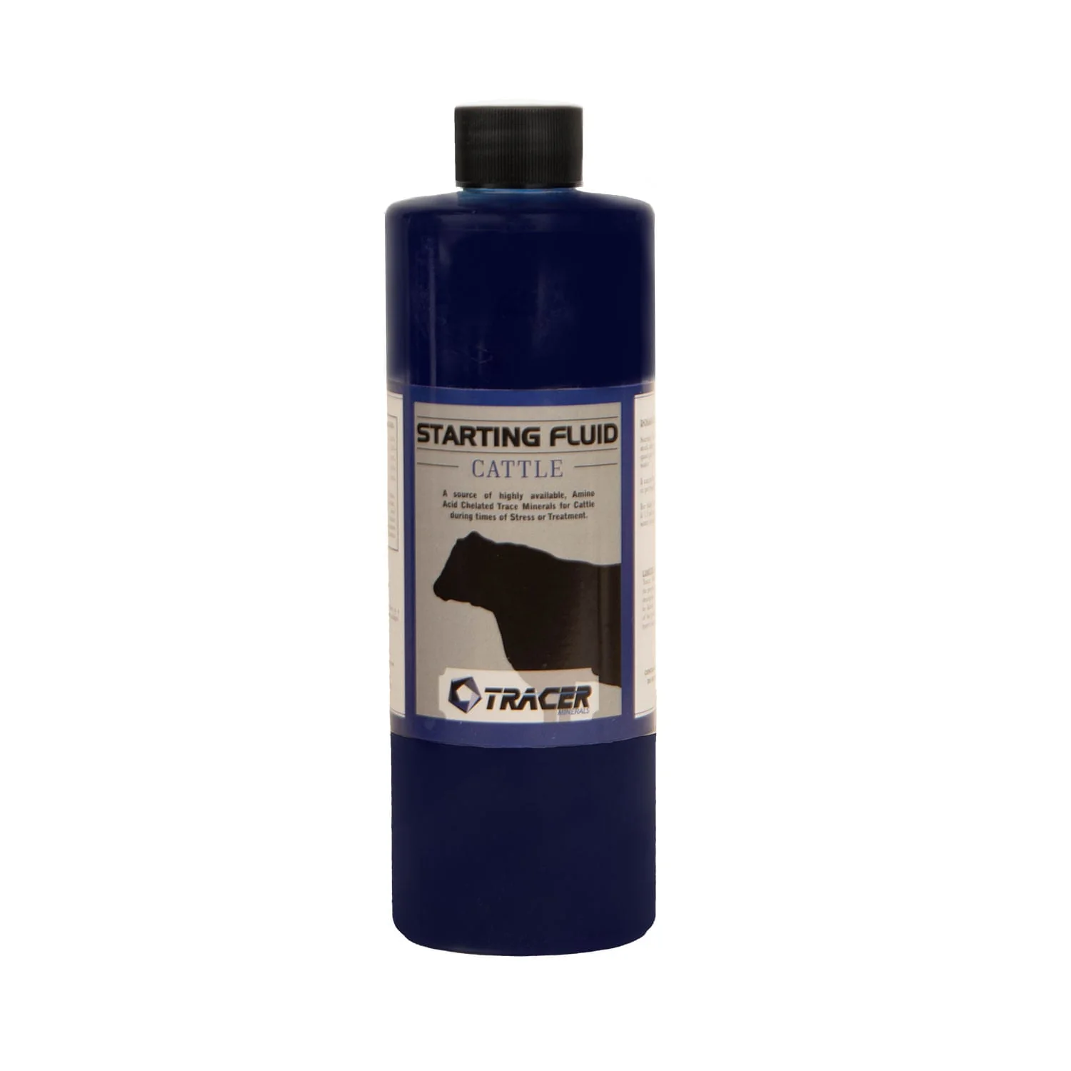 Tracer Starting Fluid Liquid Mineral Supplement for Horses, Swine, Cattle, Goats - Image 4