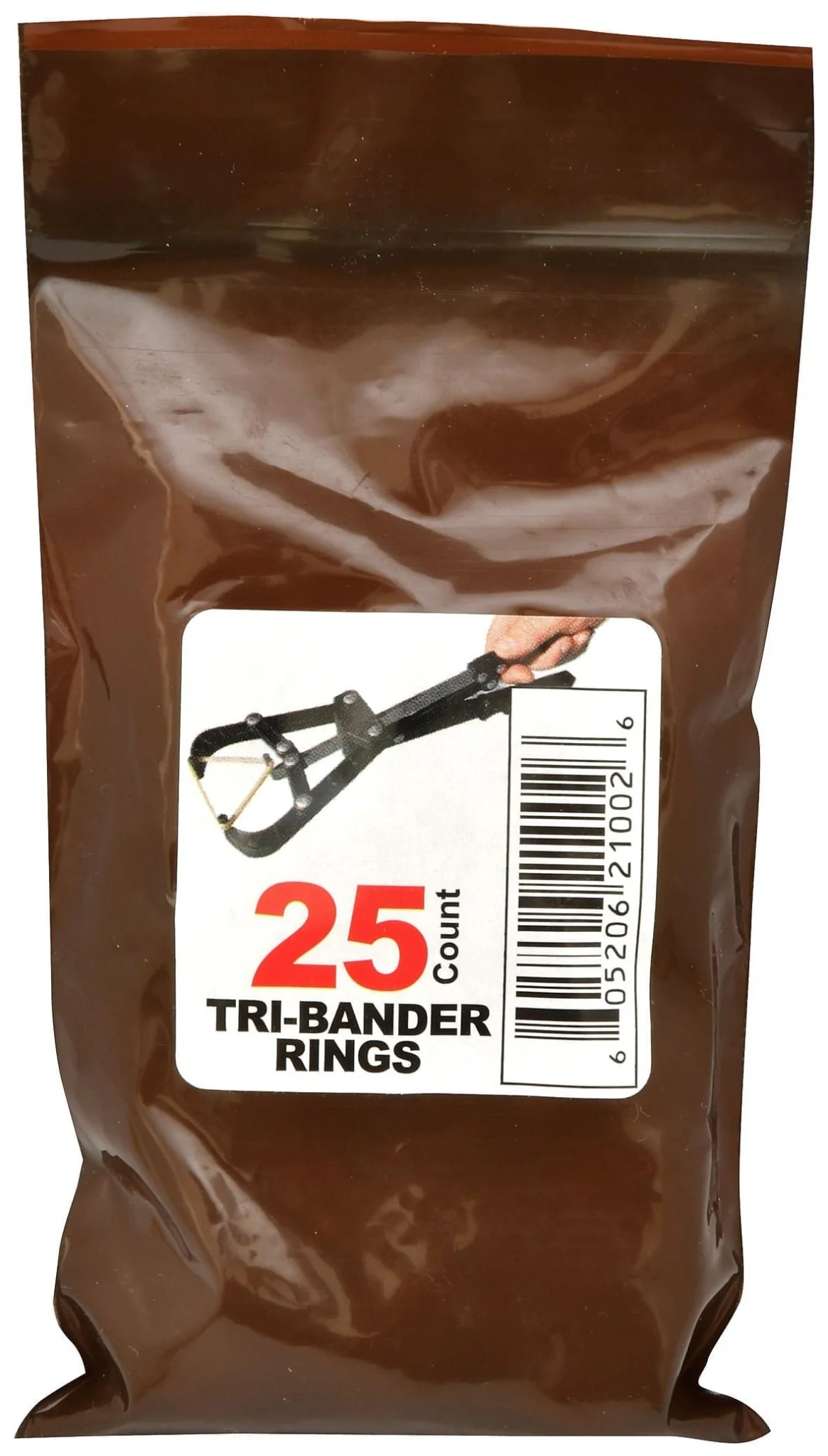 Tri-Band Bander – Bloodless Castration Tool for Bull Calves with Durable Latex Bands - Image 5