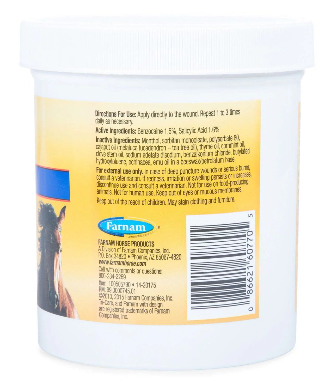Tri-Care Triple Action Wound Treatment - Image 6