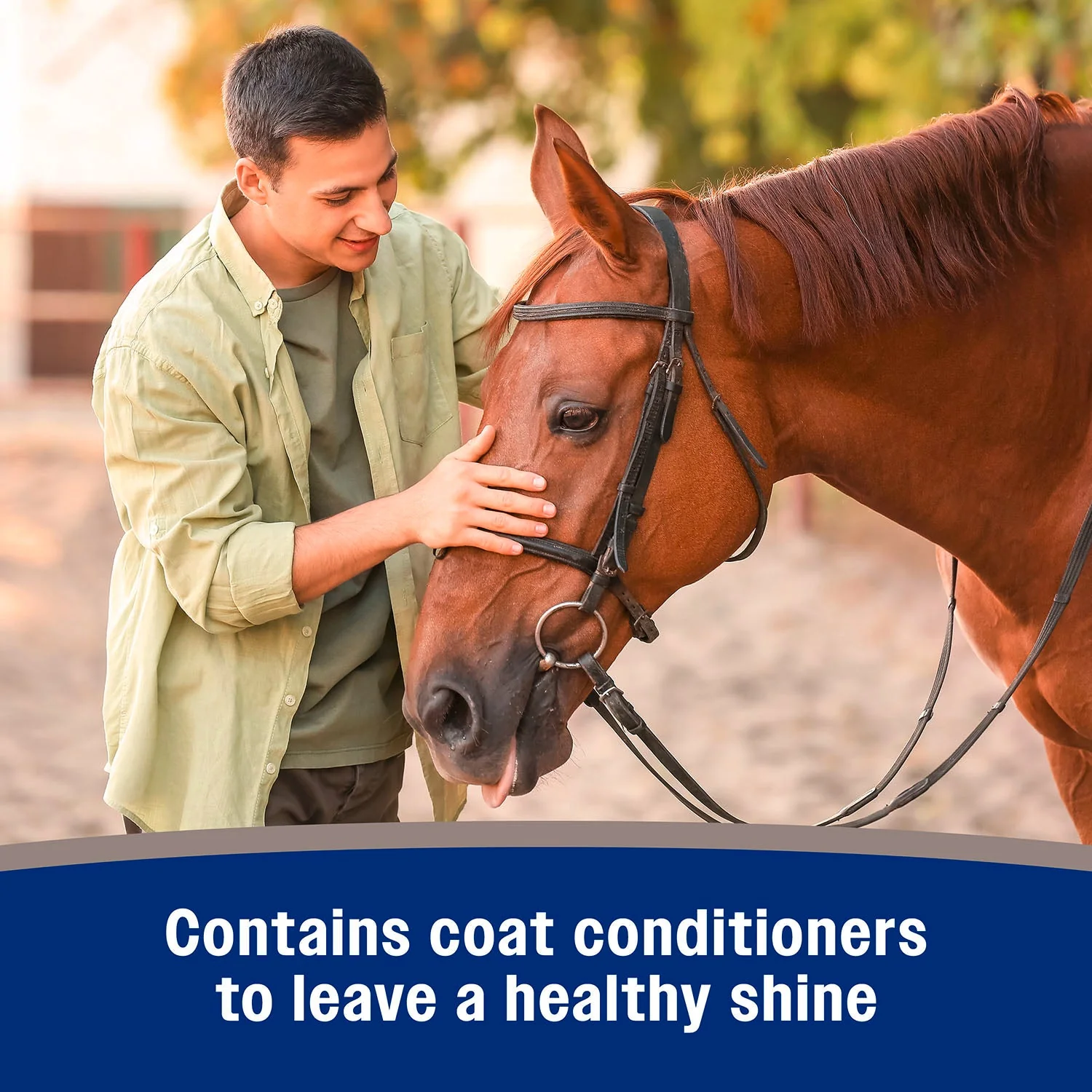 Farnam Tri-Tec 14 Fly Repellent for Horses - Image 4