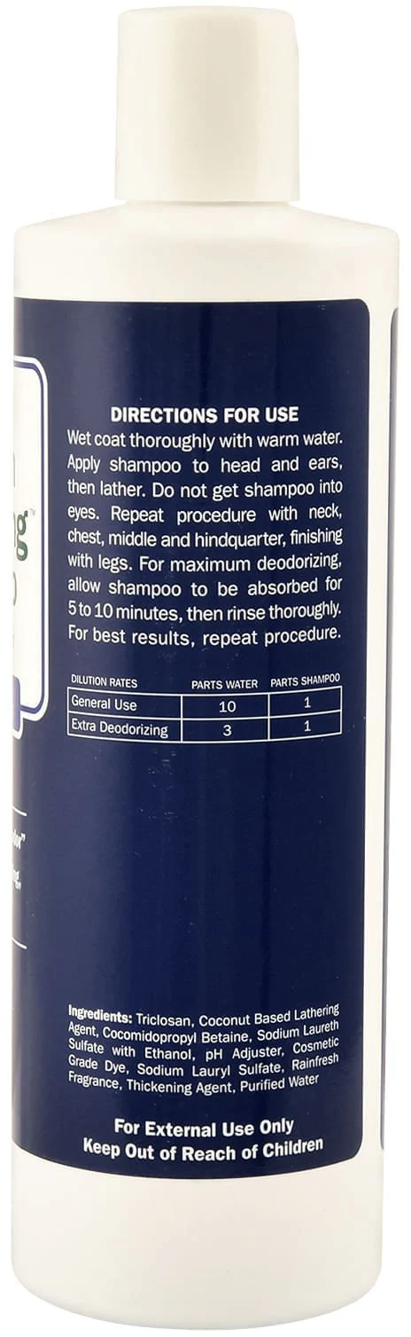 Davis Triclosan Deodorizing Pet Shampoo - Image 3