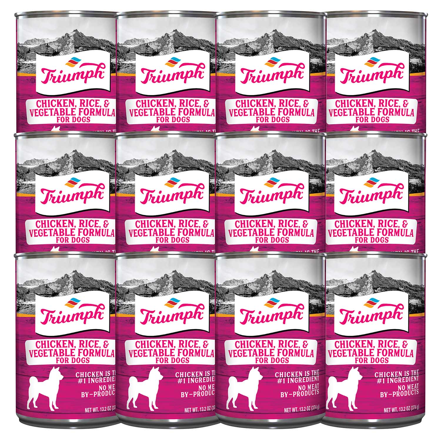 Triumph Dog Food, 13.2 oz - Image 10