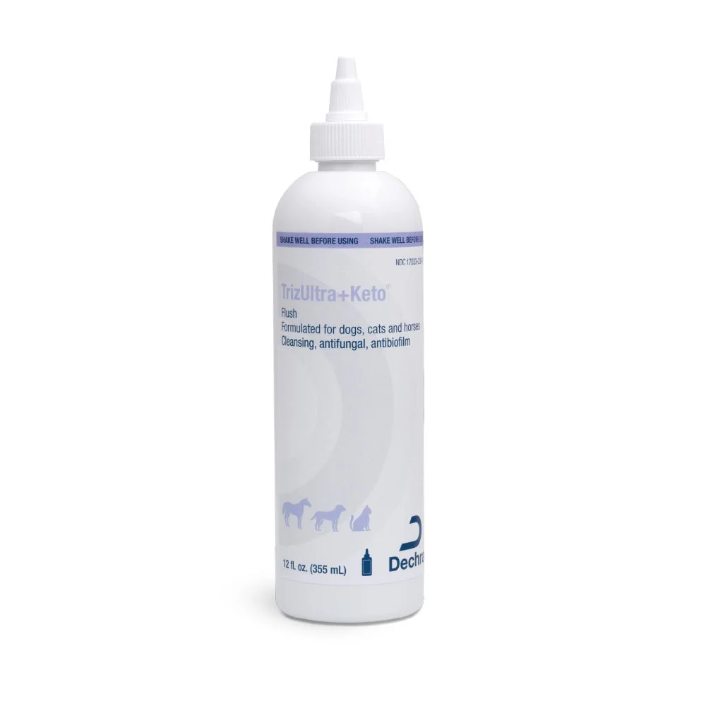 TrizULTRA+KETO Flush for Horses, Dogs & Cats - Image 3