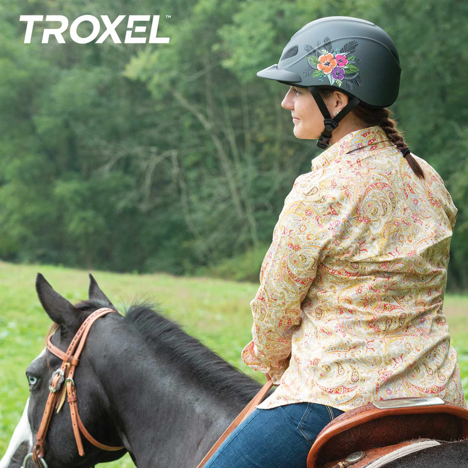 Troxel Rebel Helmet - Image 58
