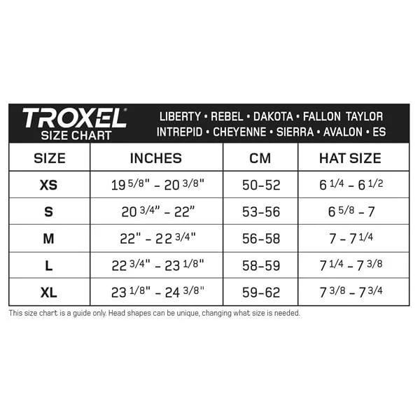 Troxel Rebel Helmet - Image 6