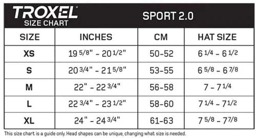 Troxel Sport 2.0 Equestrian Riding Helmet - Image 24