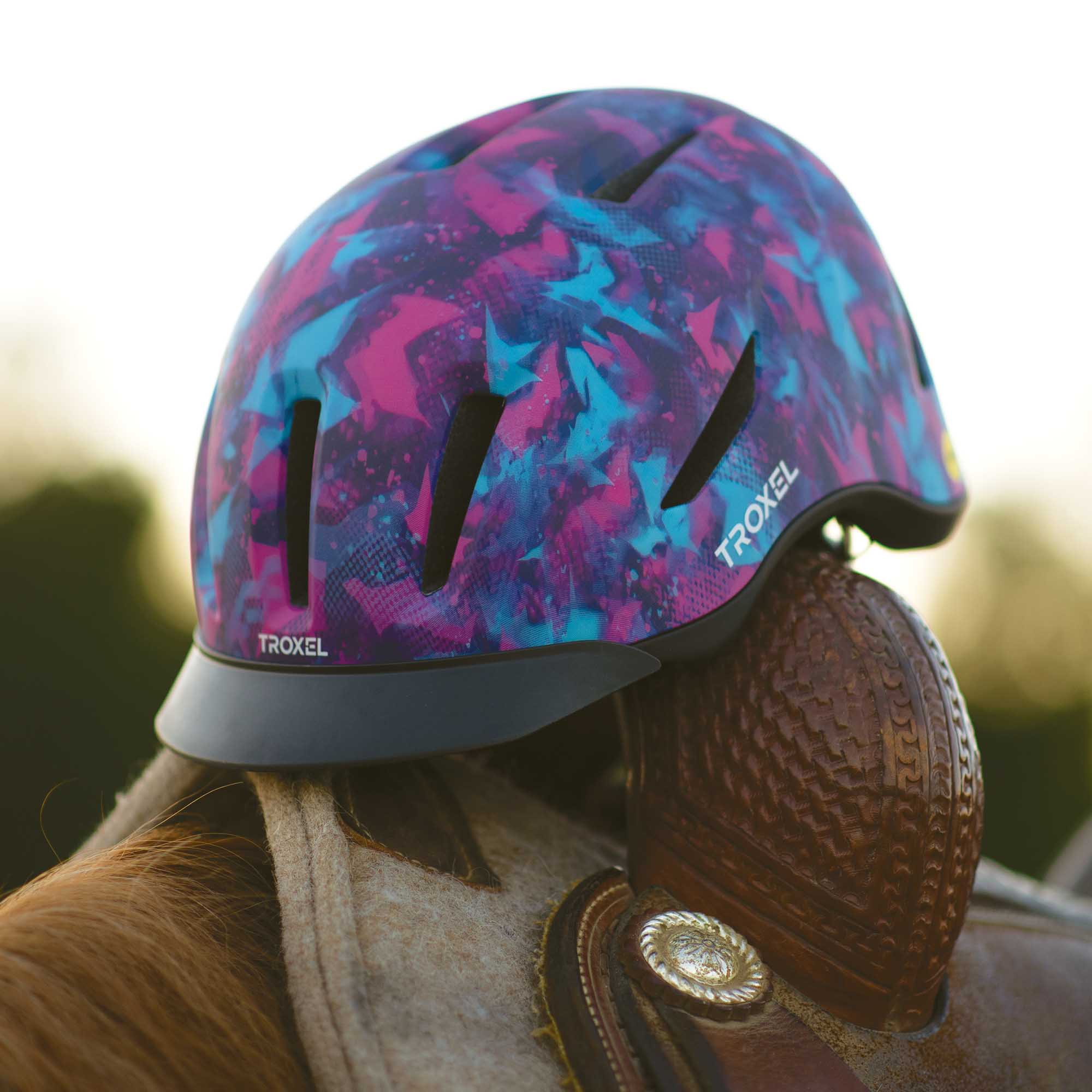 Troxel Terrain Helmet With MIPS - Image 2