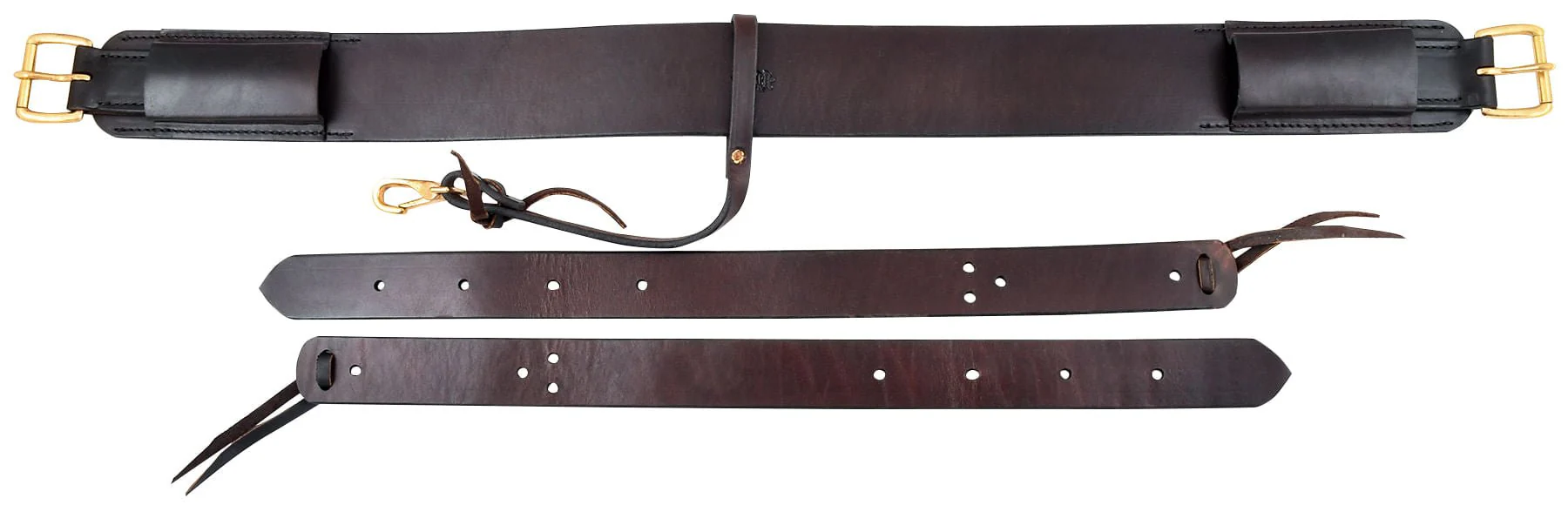Tucker Lightweight Rear Cinch Set