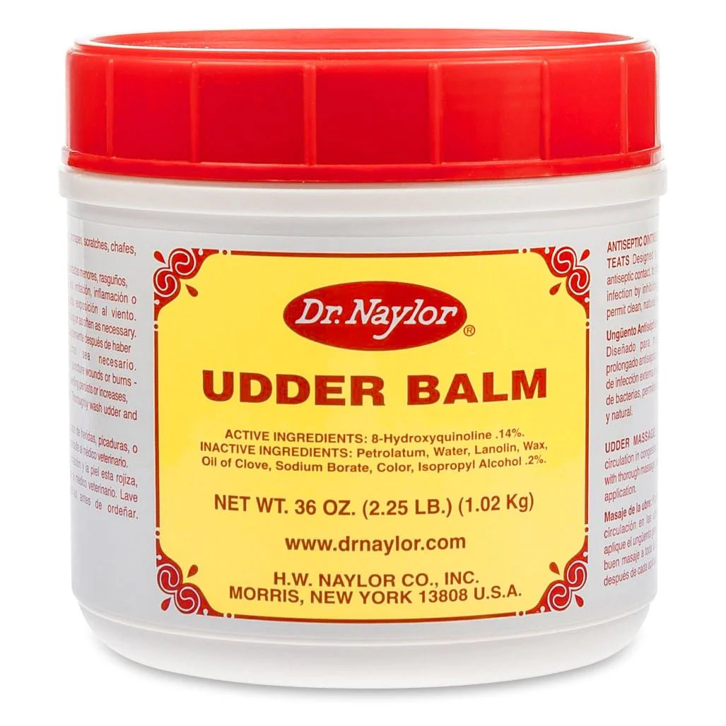 Dr. Naylor Udder Balm - Image 2