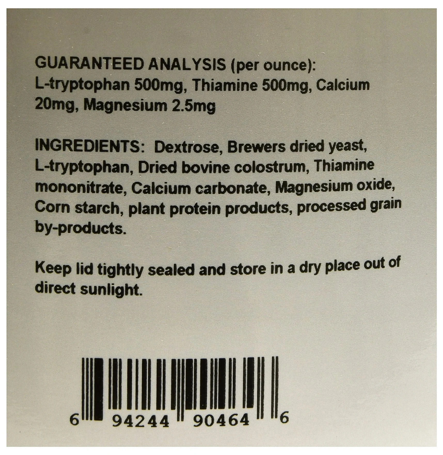 Ulc-R-Aid with COLOSTRASHIELD Digestive Support for Horses - Image 6