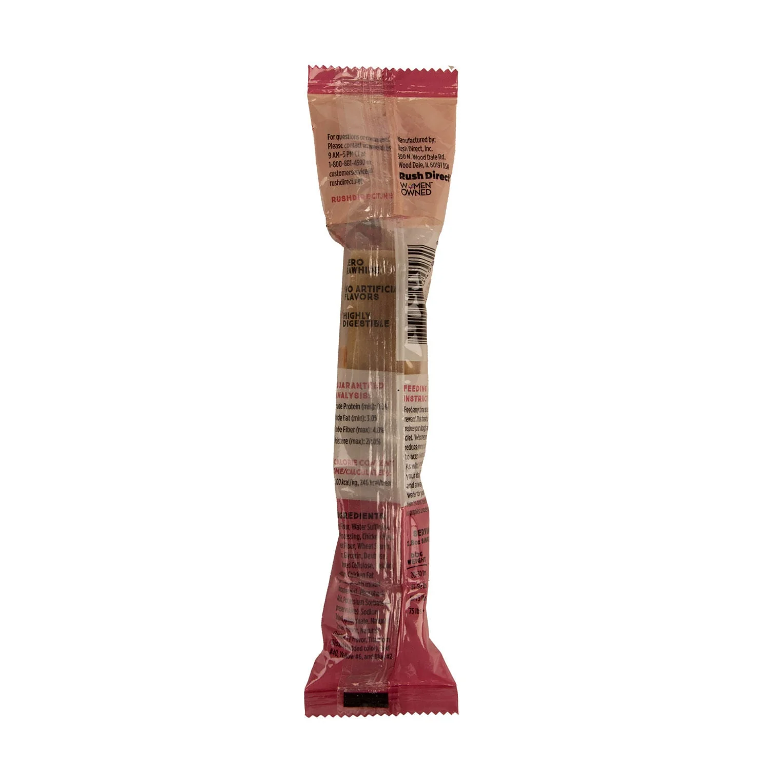 Ultra Chewy Double Treat Bone Dog Treats - Image 10
