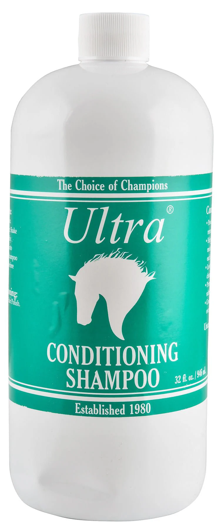 Choice of Champions Ultra Conditioning Shampoo for Horses