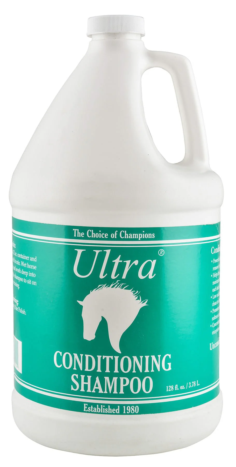 Choice of Champions Ultra Conditioning Shampoo for Horses - Image 7