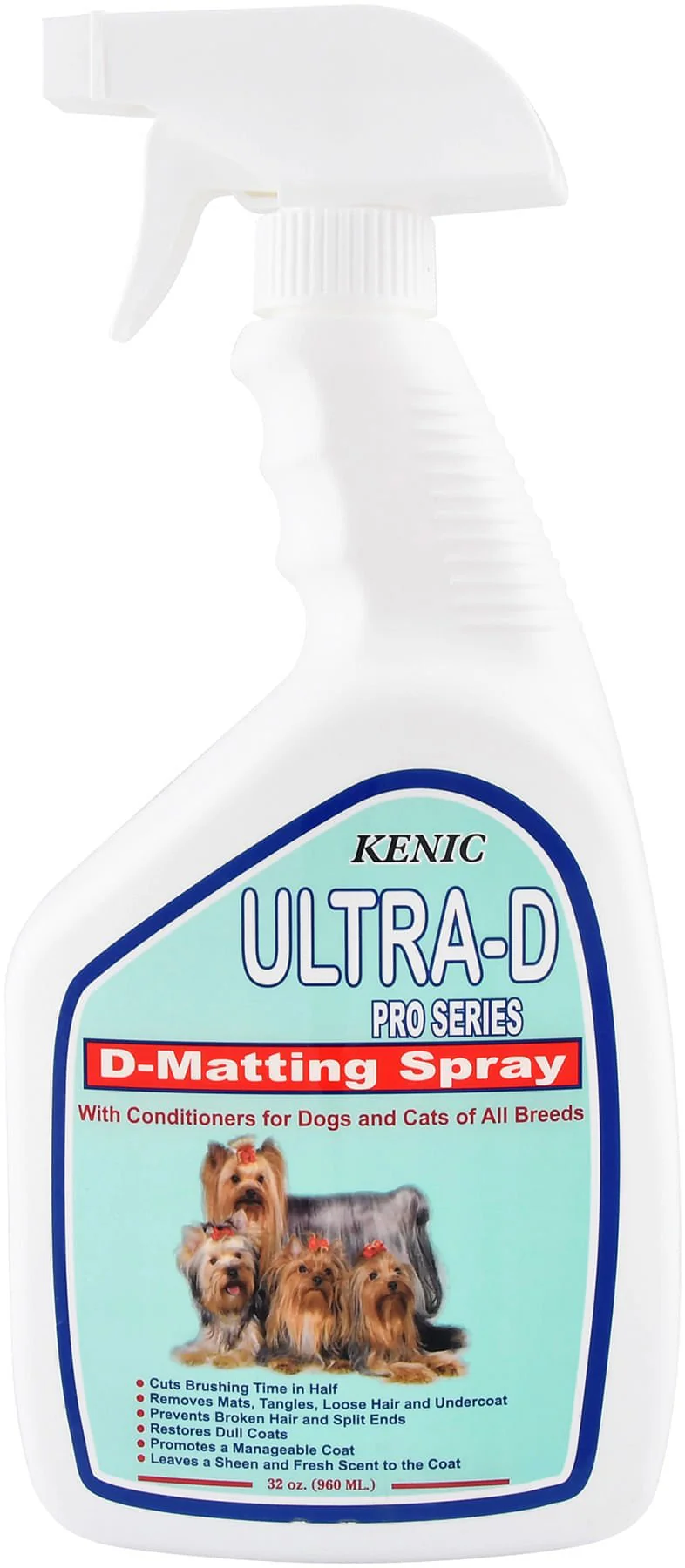 Ultra-D Pro Series D-Matting Spray - Image 3