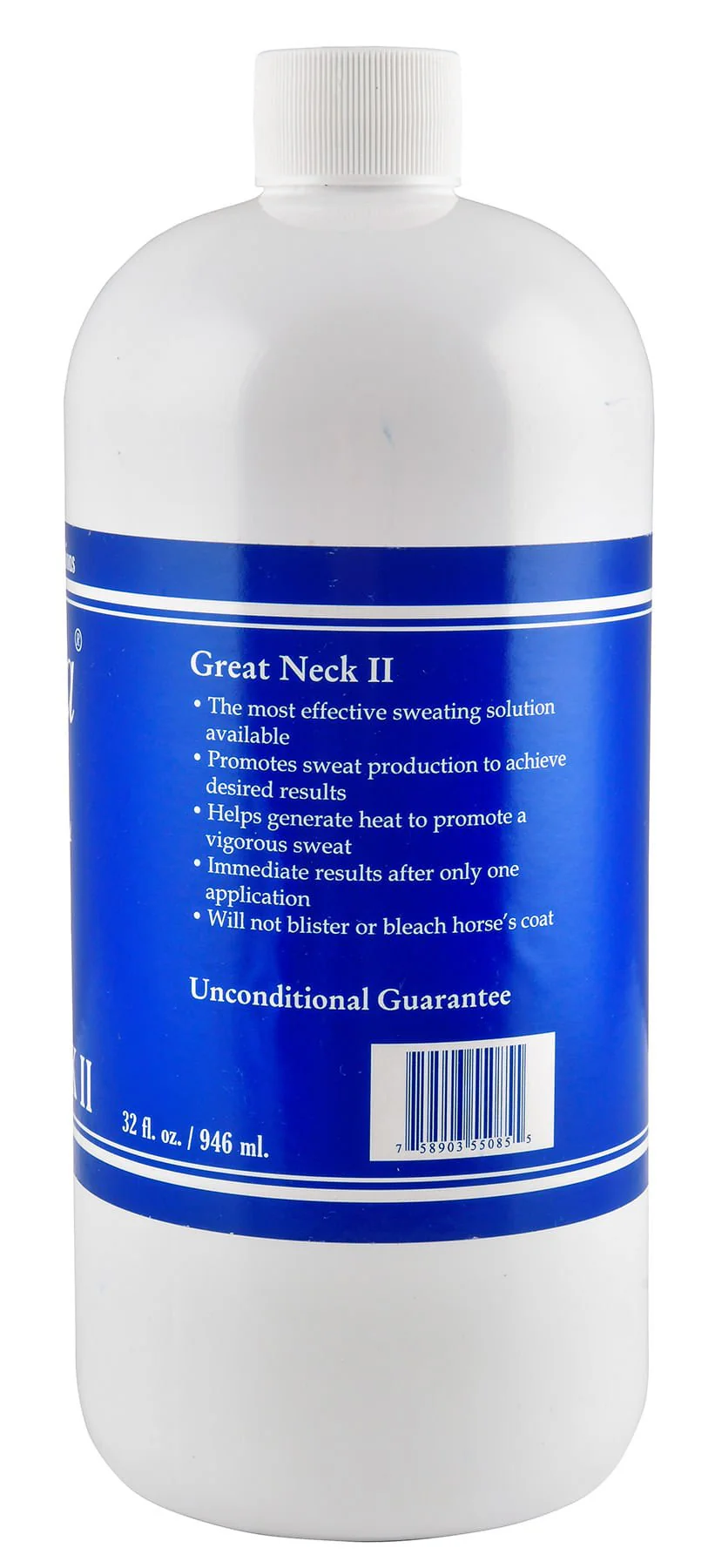 Ultra Great Neck II Sweating Solution for Horses - Image 12
