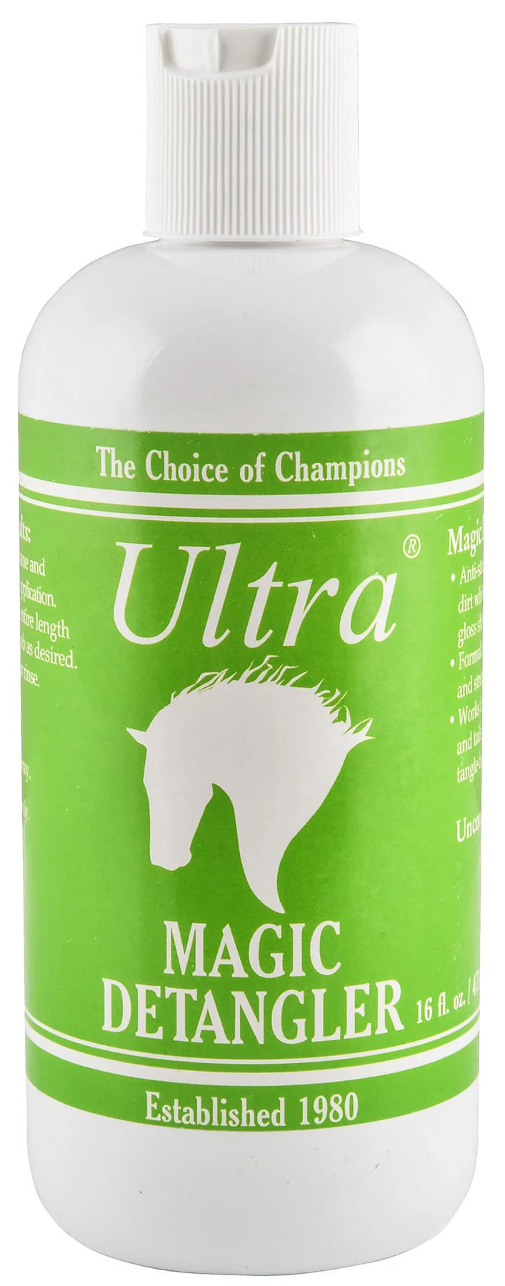Choice of Champions Ultra Magic Detangler for Horses