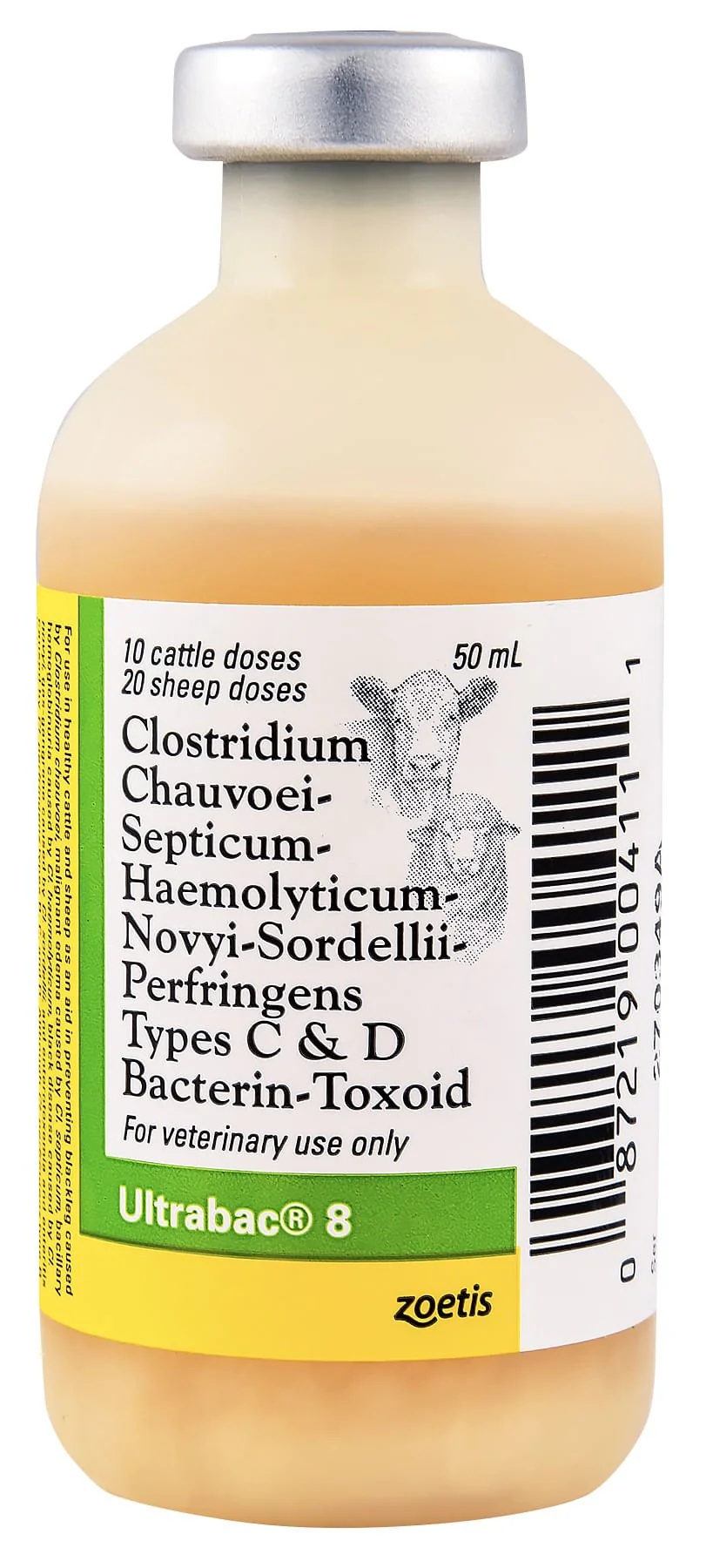 Ultrabac® 8 Blackleg Vaccine for Cattle & Sheep - Image 4