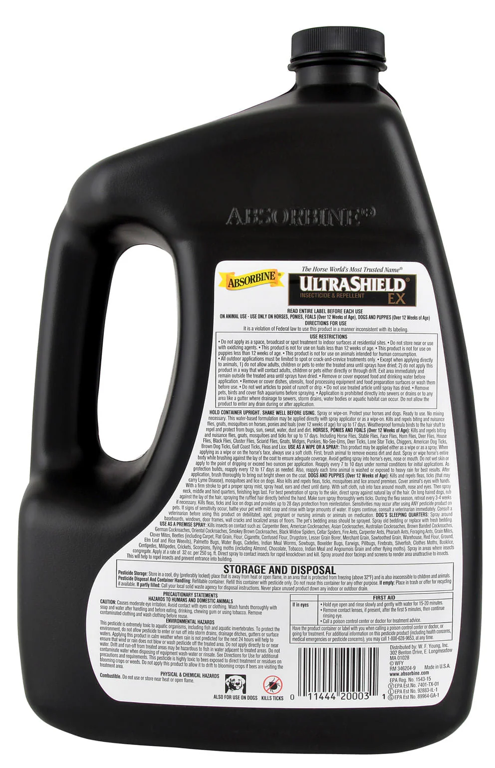 UltraShield EX Insecticide & Repellent - Image 8