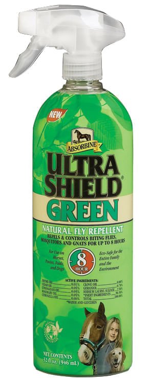 UltraShield Green Natural Fly Repellent - Image 7