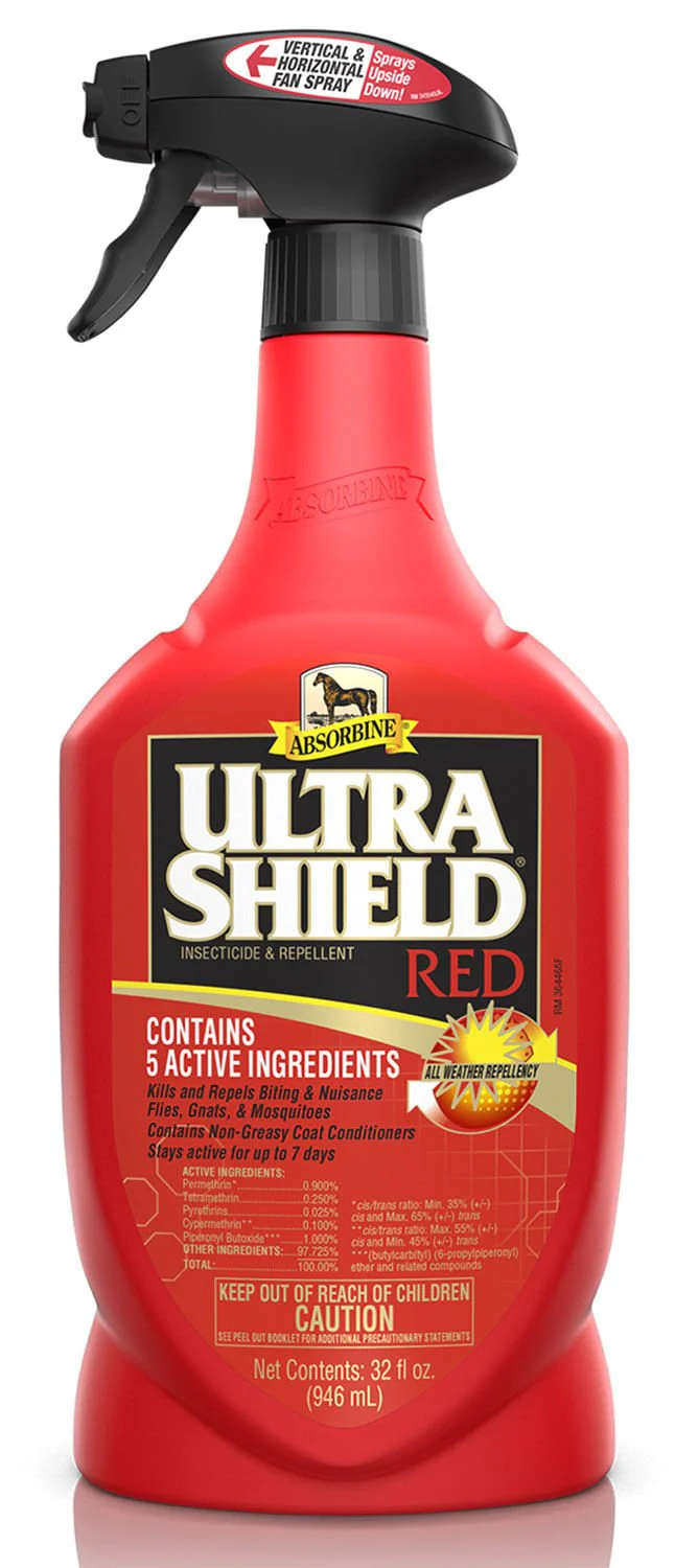 UltraShield Red Insecticide & Repellent - Image 2