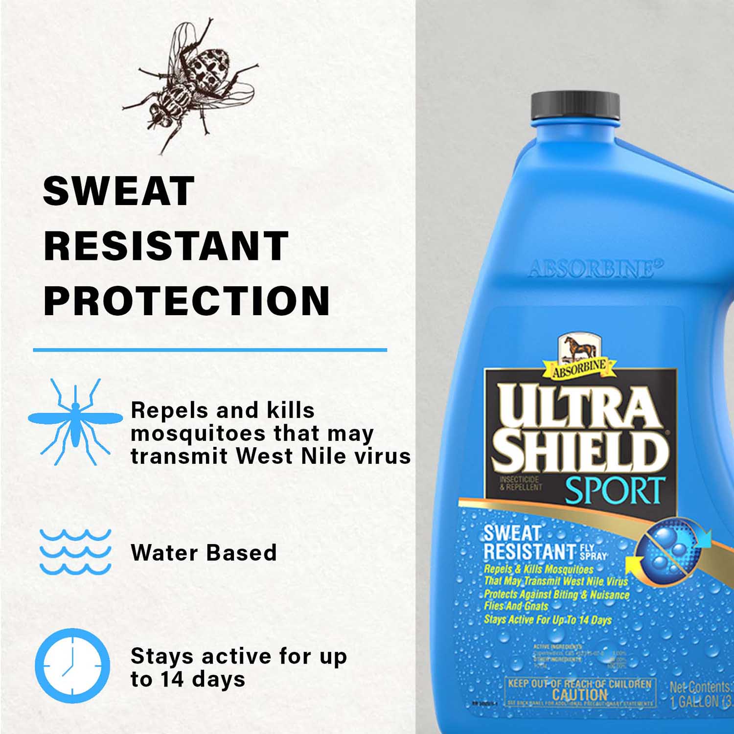 UltraShield Sport Insecticide & Repellent - Image 3
