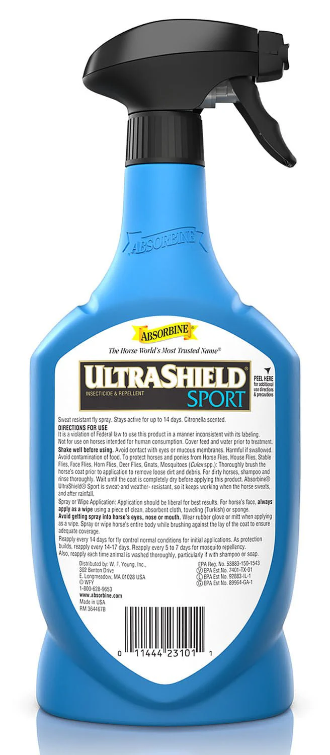 UltraShield Sport Insecticide & Repellent - Image 7