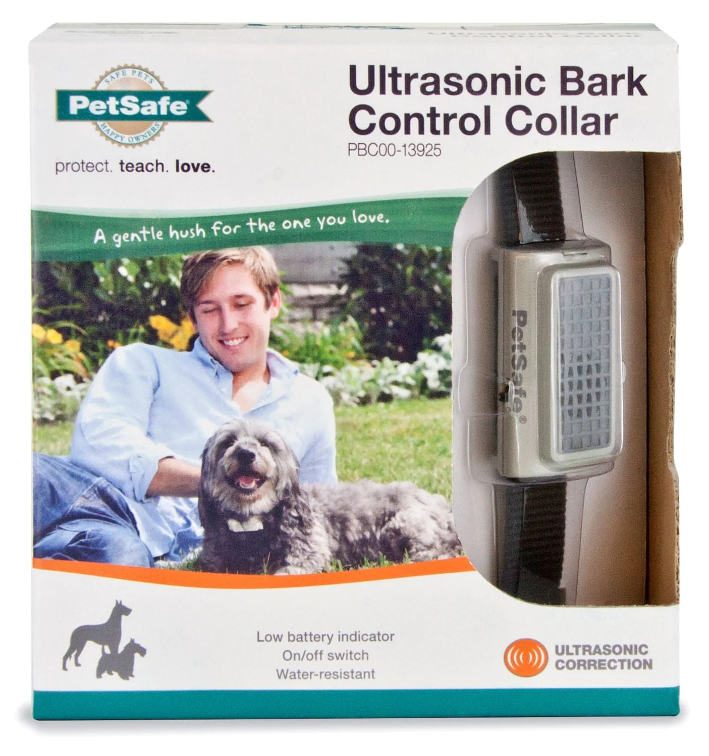 PetSafe Ultrasonic Bark Control Collar - Image 3