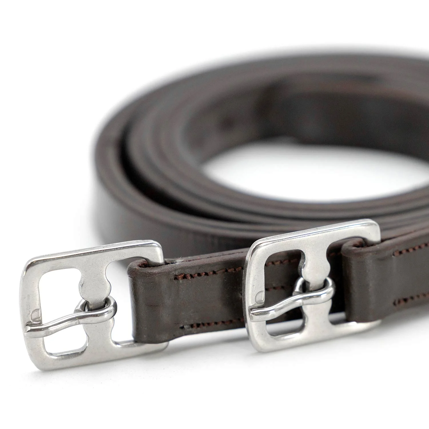 Jeffers Uniquely English Stirrup Leathers - Image 3