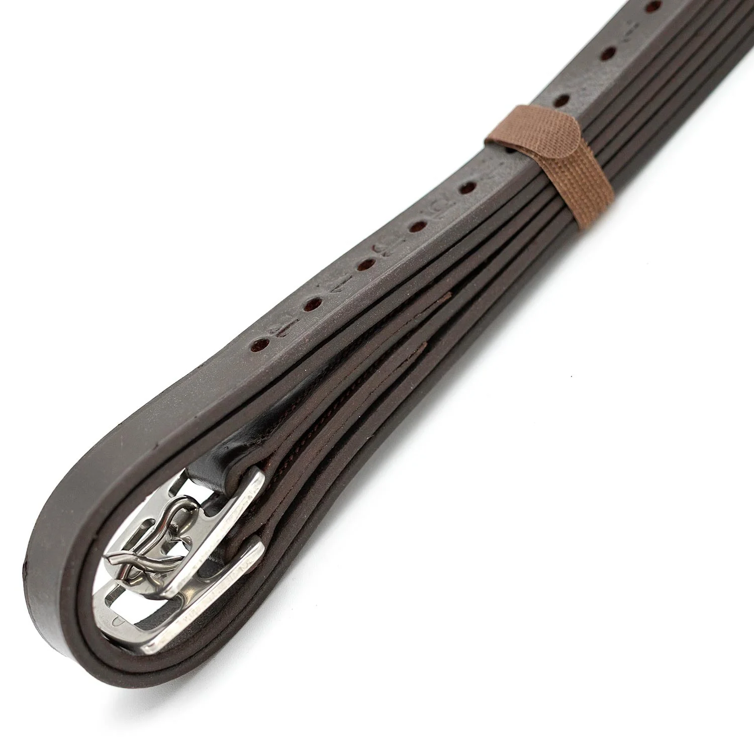 Jeffers Uniquely English Stirrup Leathers - Image 6