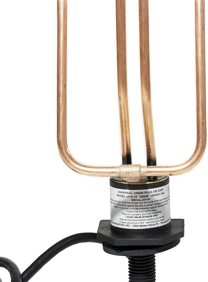 Farm Innovators Universal Drain Plug De-Icer - Image 3