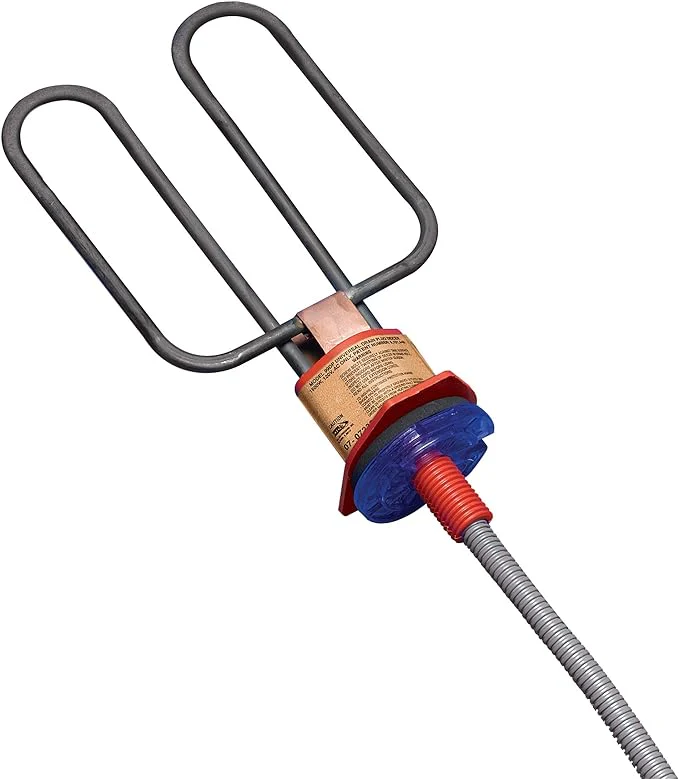 Allied Precision Universal Drain Plug De-Icer for Steel Tanks