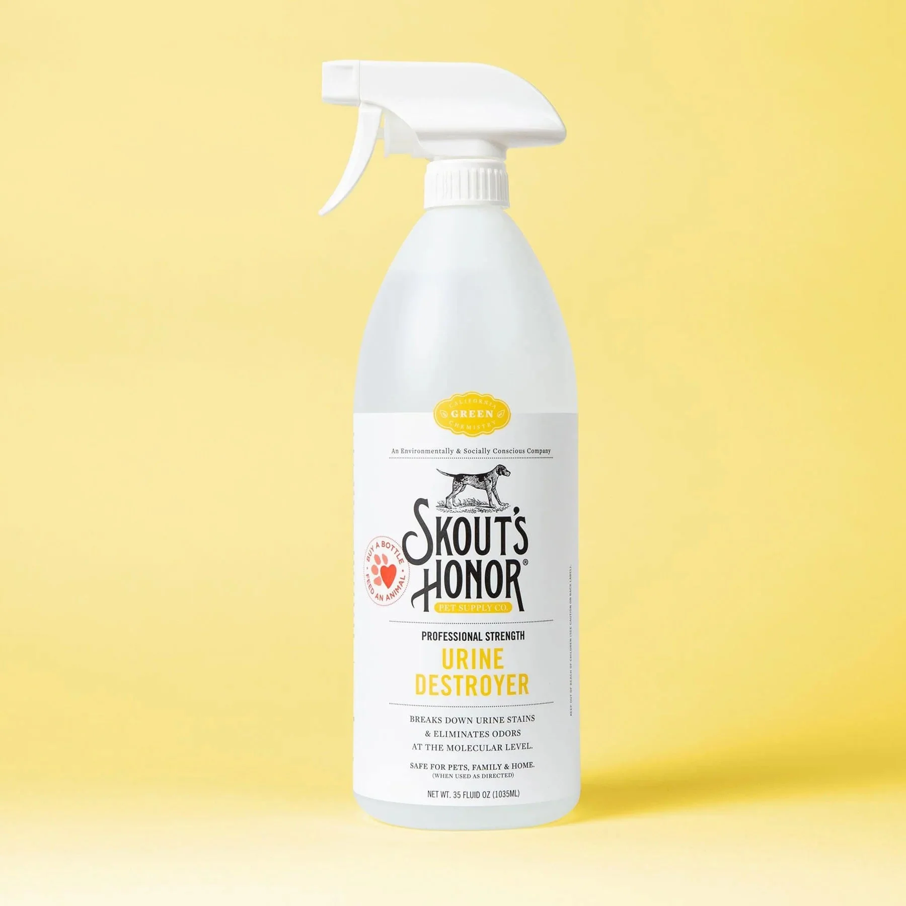 Skout's Honor Urine Destroyer