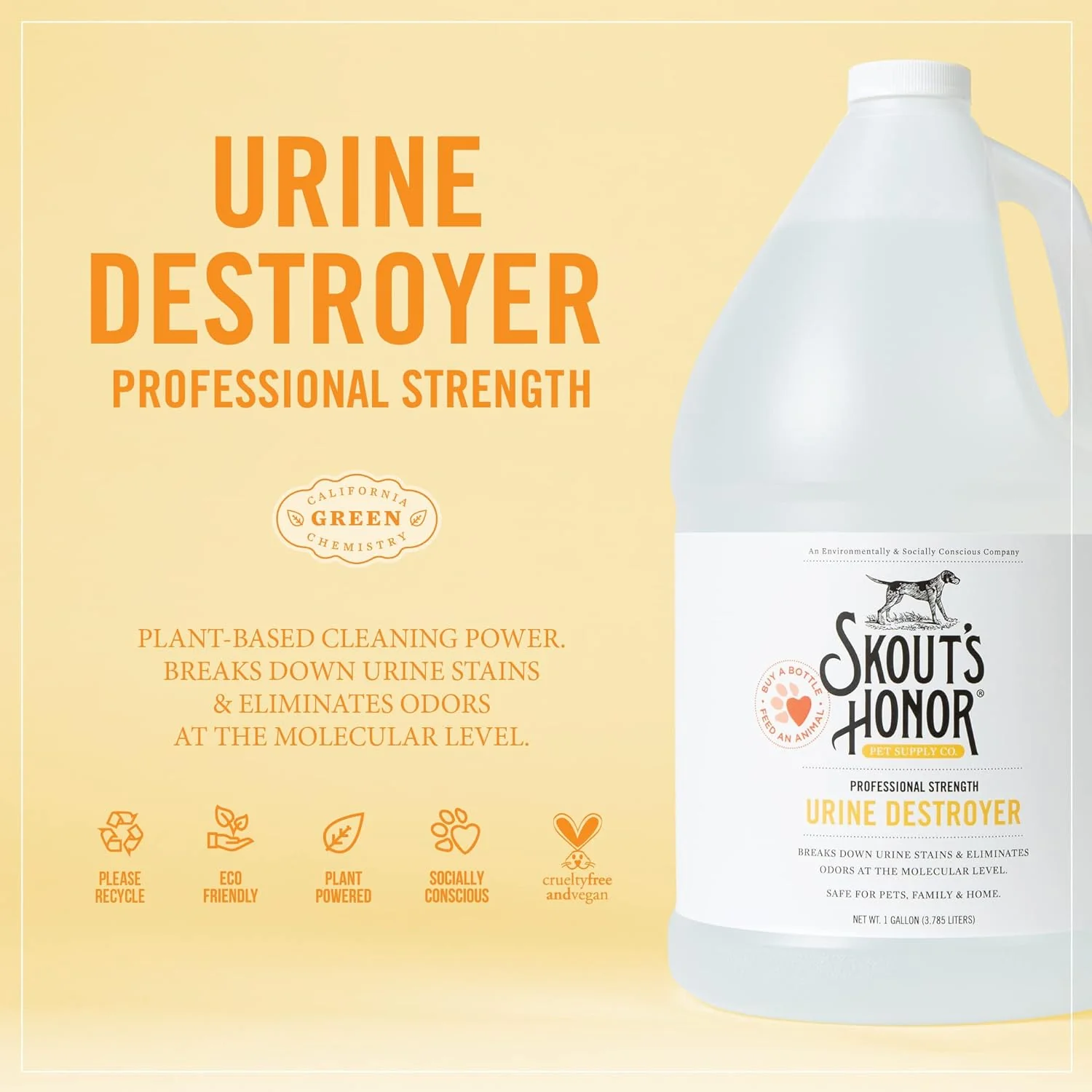 Skout's Honor Urine Destroyer - Image 4