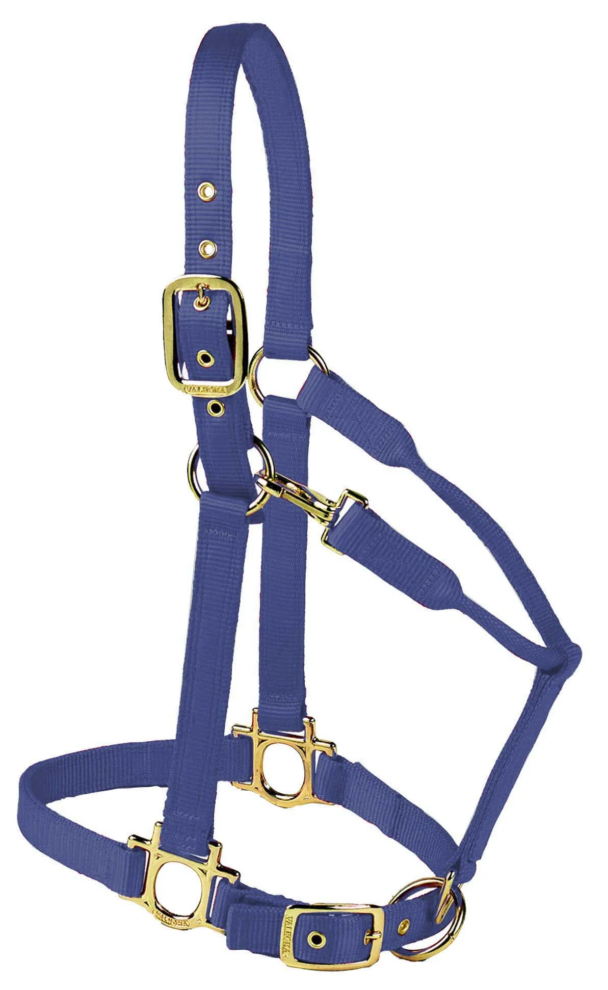 Valhoma Premium Adjustable Nylon Horse Halter - Image 8