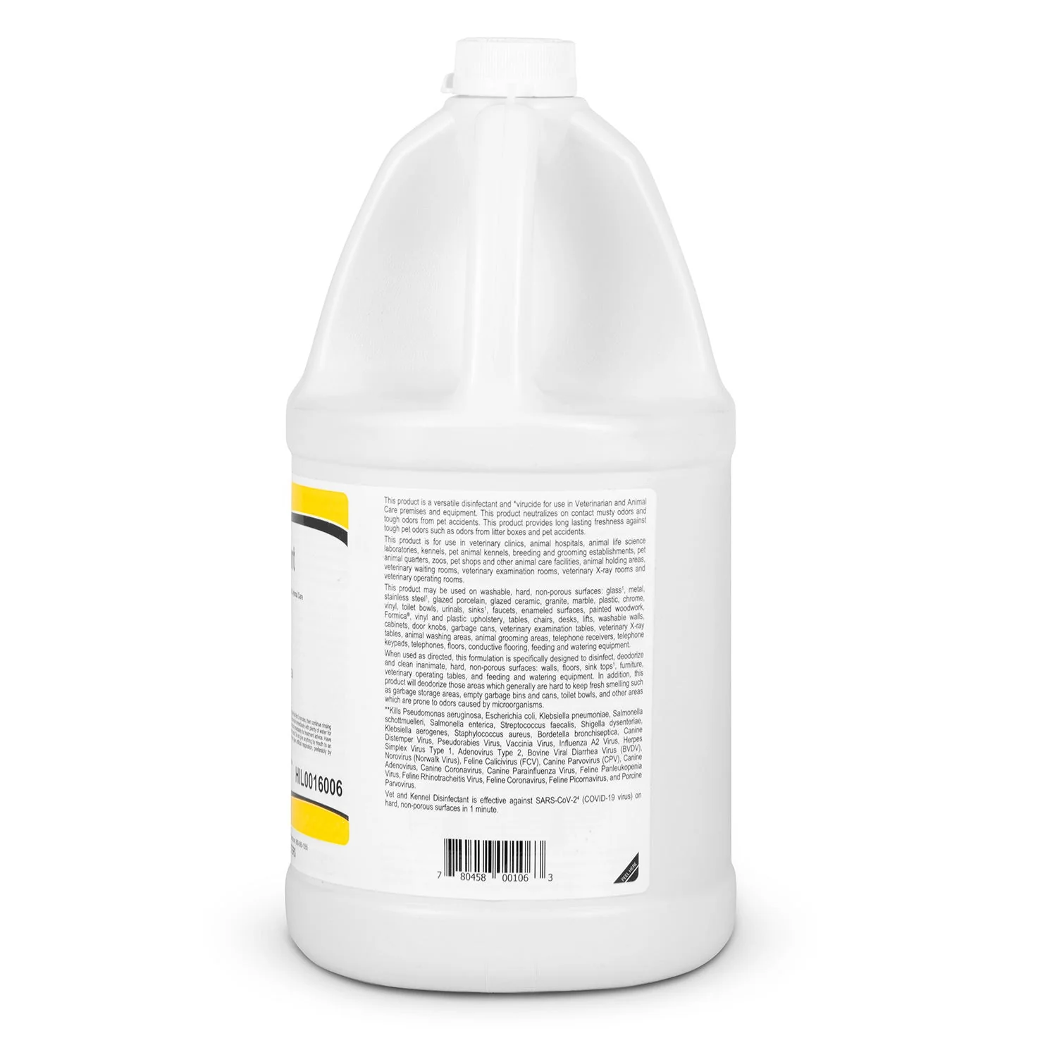 Vet and Kennel Disinfectant, 1 Gallon - Image 2
